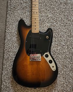 Squier Sonic Mustang Fender Squire