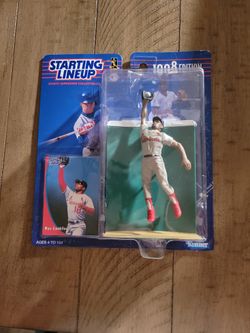 Starting Lineup MLB 1998 Edition Ray Lankford 