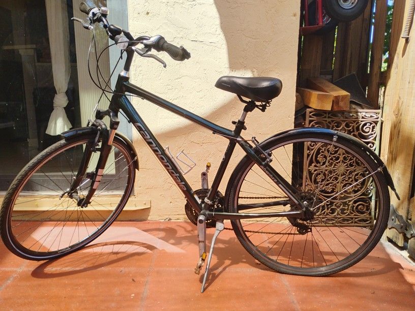 Cannondale Bike
