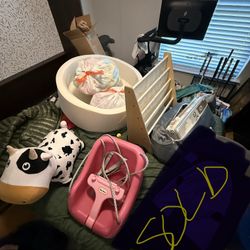Baby/Toddler Items