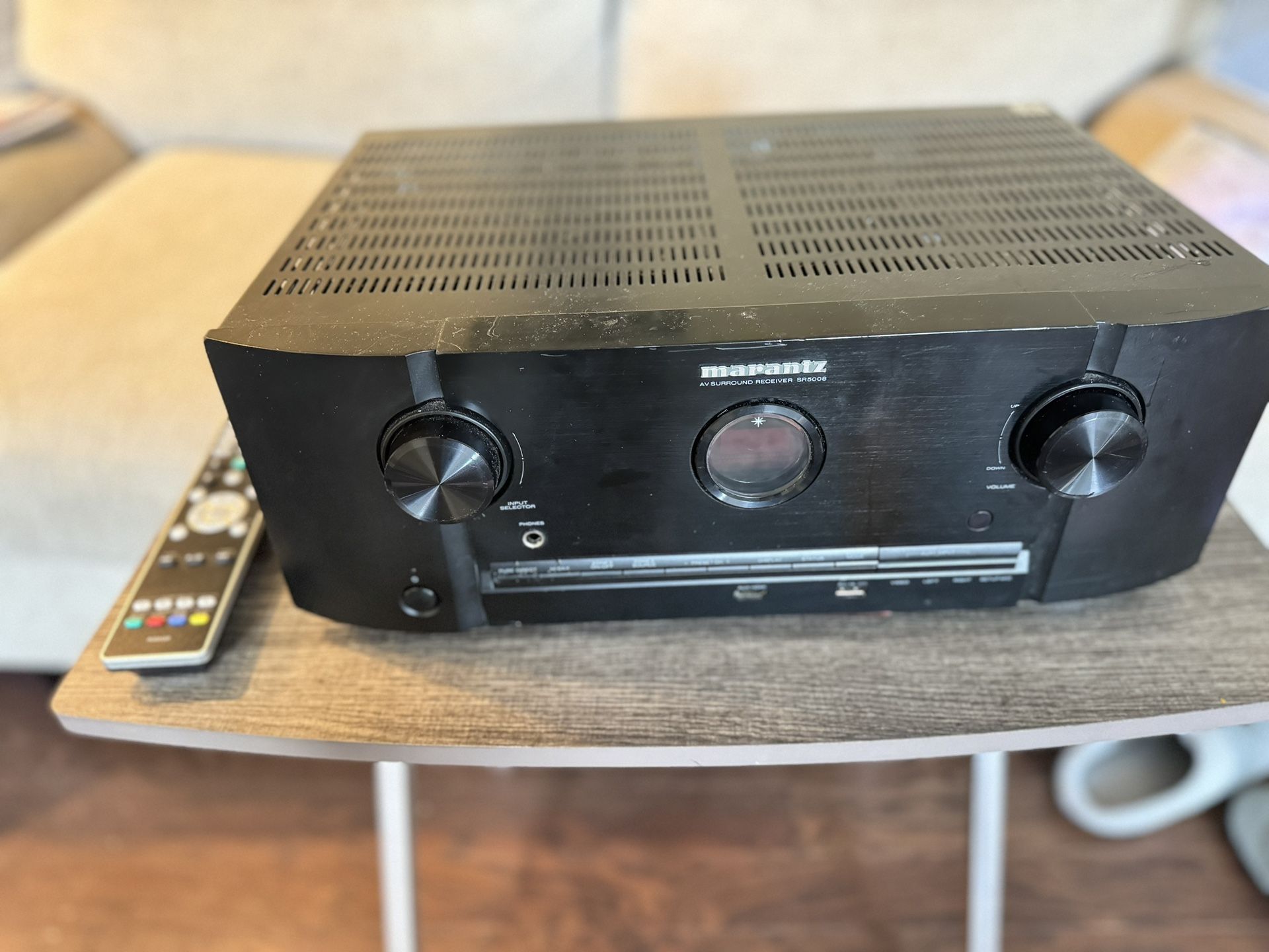 Marantz SR5008 7.2 Channel Surround Sound a/v Receiver