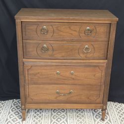 Mid century modern dresser