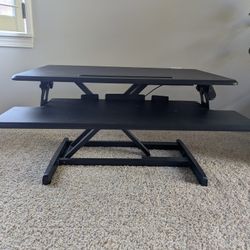 High/Low Desk Riser