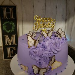 Decoración Cake Topers