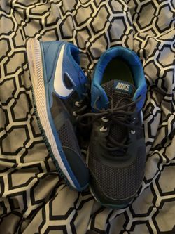Nike shoes size 11.5