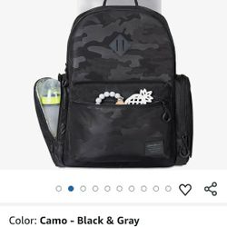 Backpack Diaper. Bag