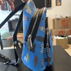 Star Wars, Harry Potter, Disney Casita Mini Backpacks 