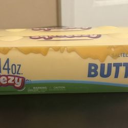Squeeezy Butter 