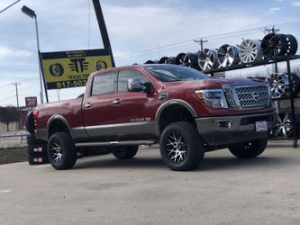 Lift kit specials!!!