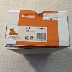 Timberland Boots 