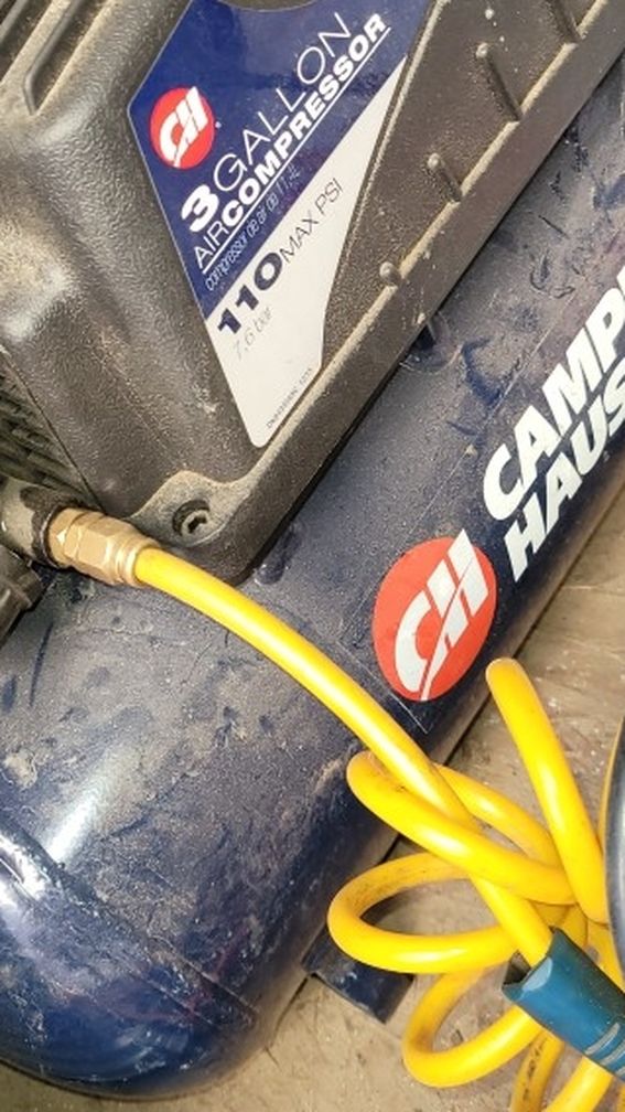 Electronic Air Compressor