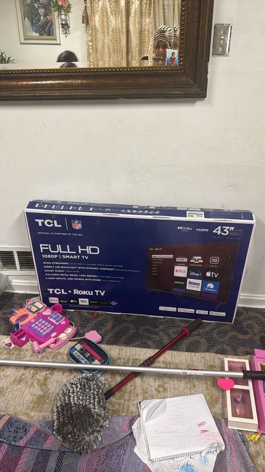 New Tv Smart Tv