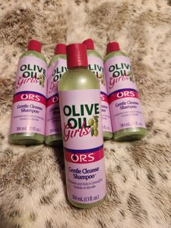5-Pack Shampoo Bundle – Brand New