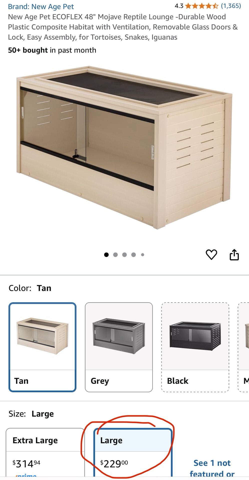 Ecoflex Enclosure