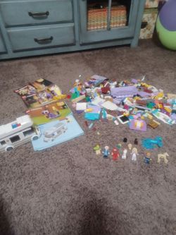 LEGOS