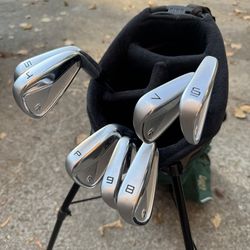 Taylormade P7MC Irons