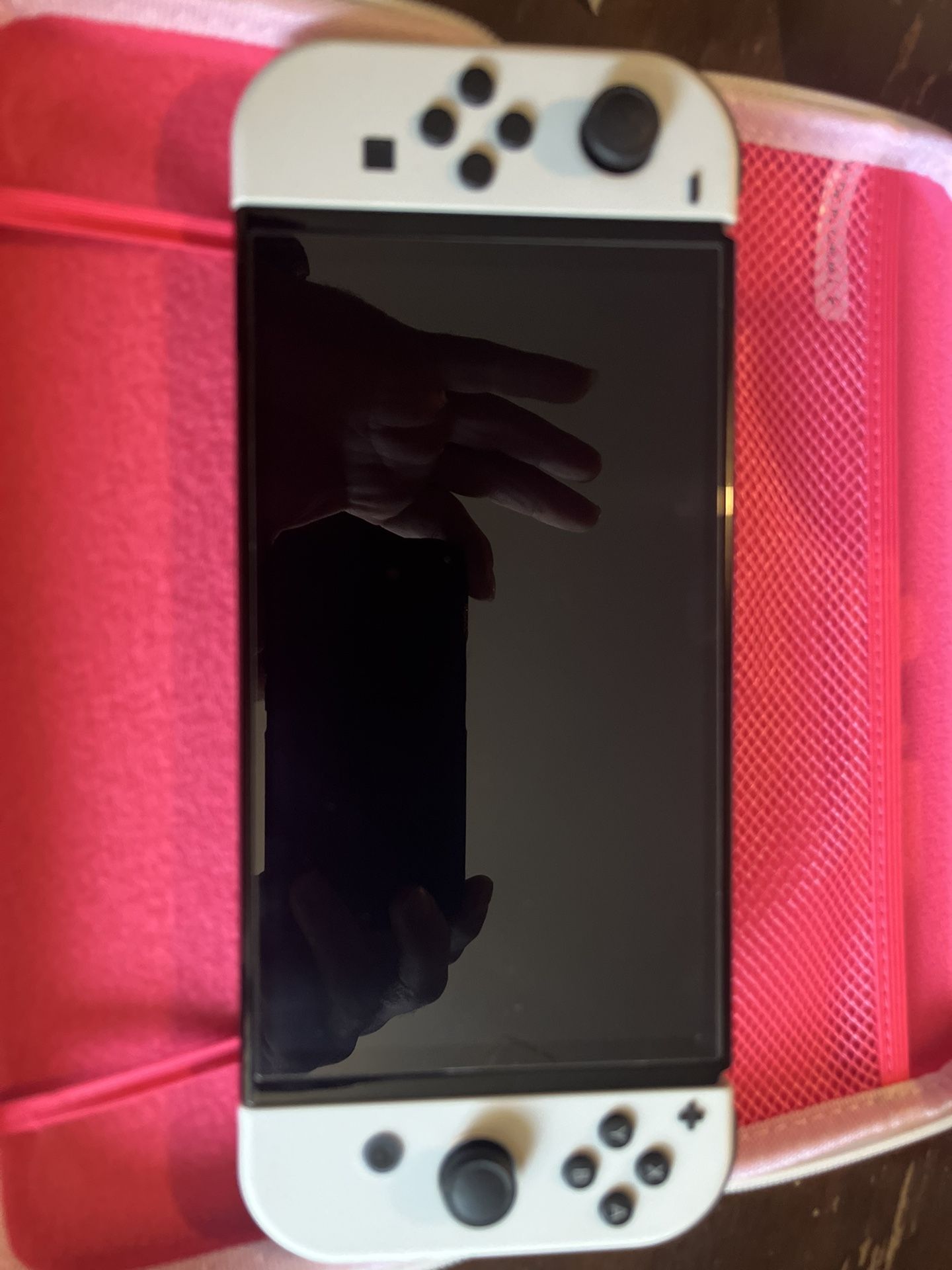 Nintendo Switch Oled.