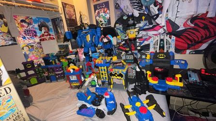 Imaginext Toy Collection