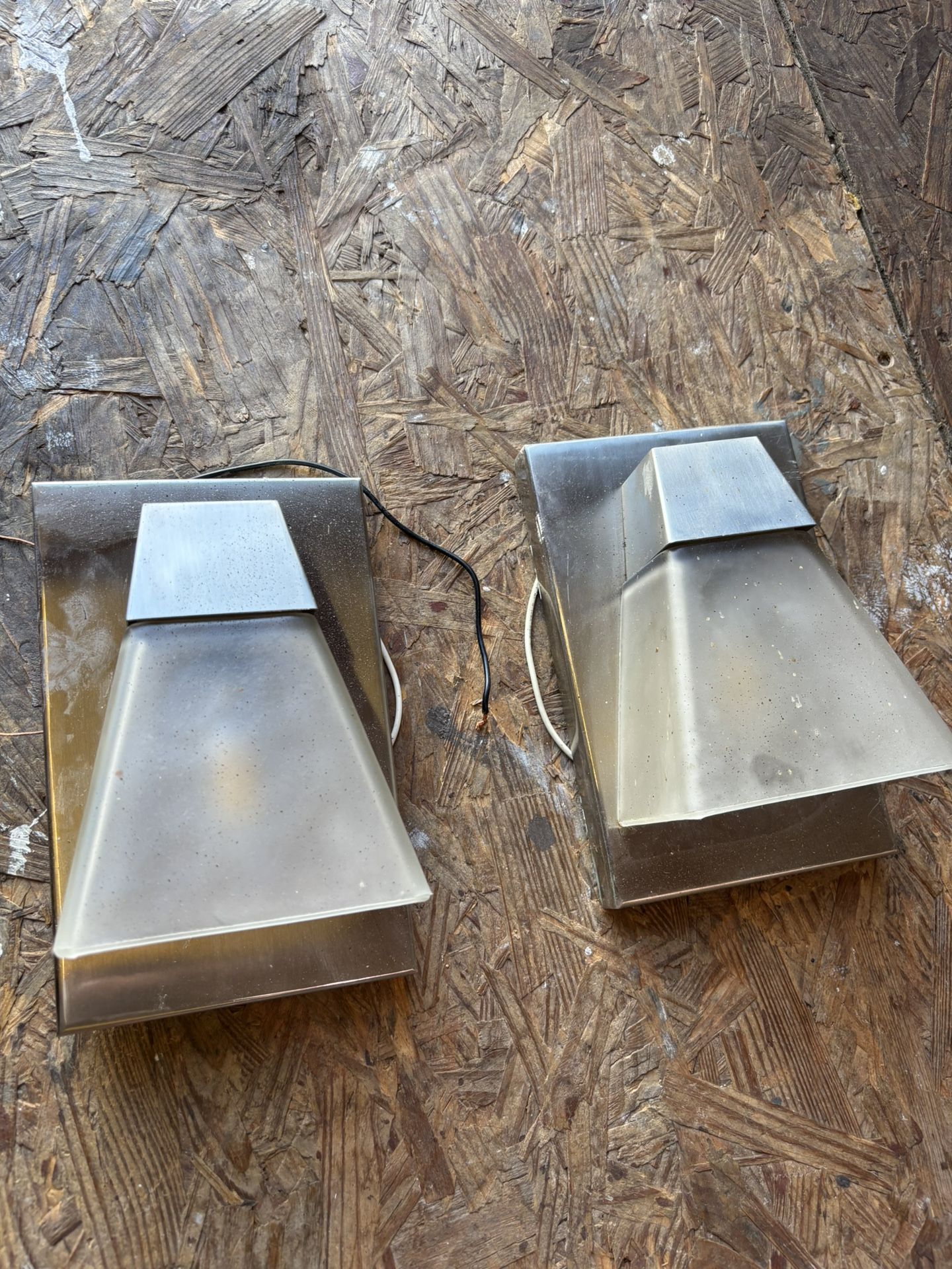 Interior Or Exterior Lights