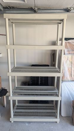 Garage Storage Shelves 5-Tier