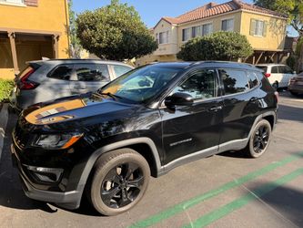 2019 Jeep Compass Altitude