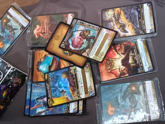Misc Magic Cards