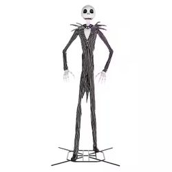 Home Depot - Disney 13 ft. Giant-Sized Animated LED Jack Skellington
