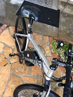 3 speed electric bike