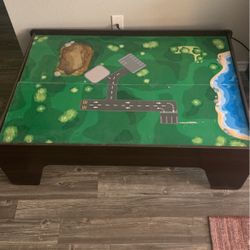 Train Table