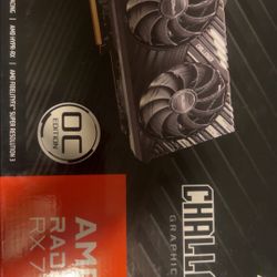 Asrock Challenger Rx 7700xt
