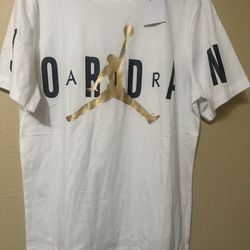 Jordan Men’s Tee , Size # L - Xl , $20 Each 