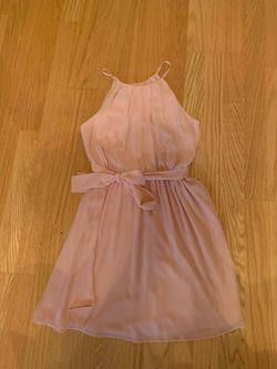 Teen dress size small ... worn once