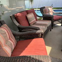 Outdoor Lounge Set