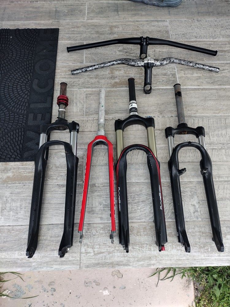 Specialized Bike Forks