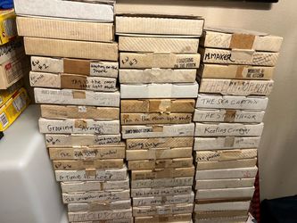Norman Rockwell plates