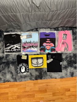 Hellstar, chrome hearts and goyard