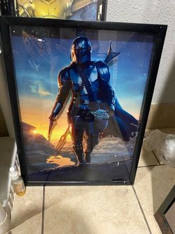 Batman 3d picture