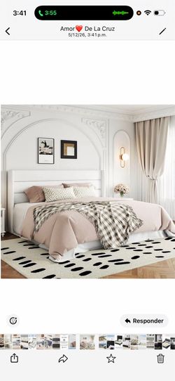 Cama king
