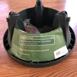 Christmas tree stand