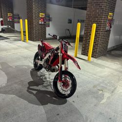 2014 Honda CRF 450 r