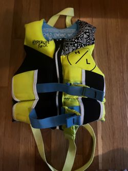 Kid Life Jacket