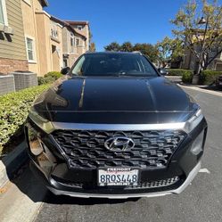 2020 Hyundai Santa FE