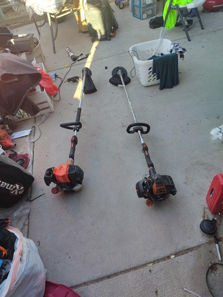 Echo Tools Both For 250