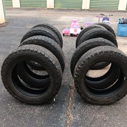 Good Year Truck Tires
