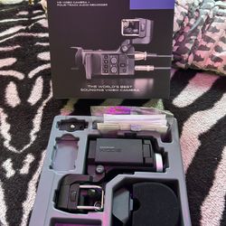 Zoom Q8 Handy Video Recorder