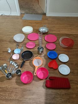 Pick and pay as you like house hold items