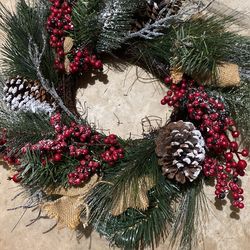 Christmas Wreath 