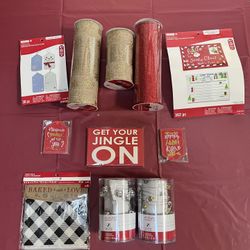 Christmas Crafting and Decor