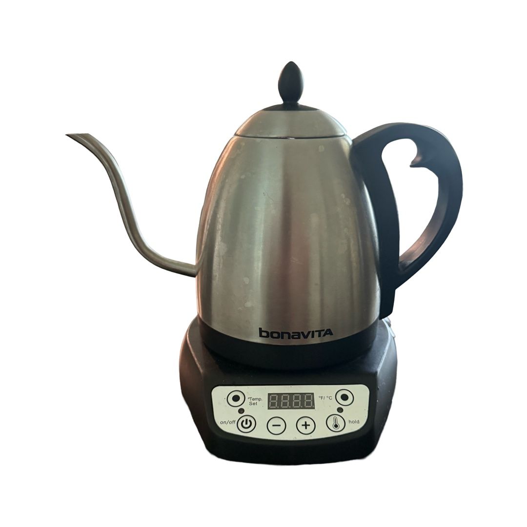 EB | Bonavita Kettle - Stainless Steel - tested and working