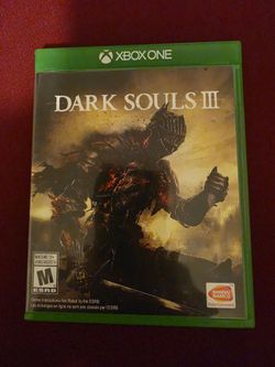 Dark Souls 3 - Xbox One - Xbox Series X/S
